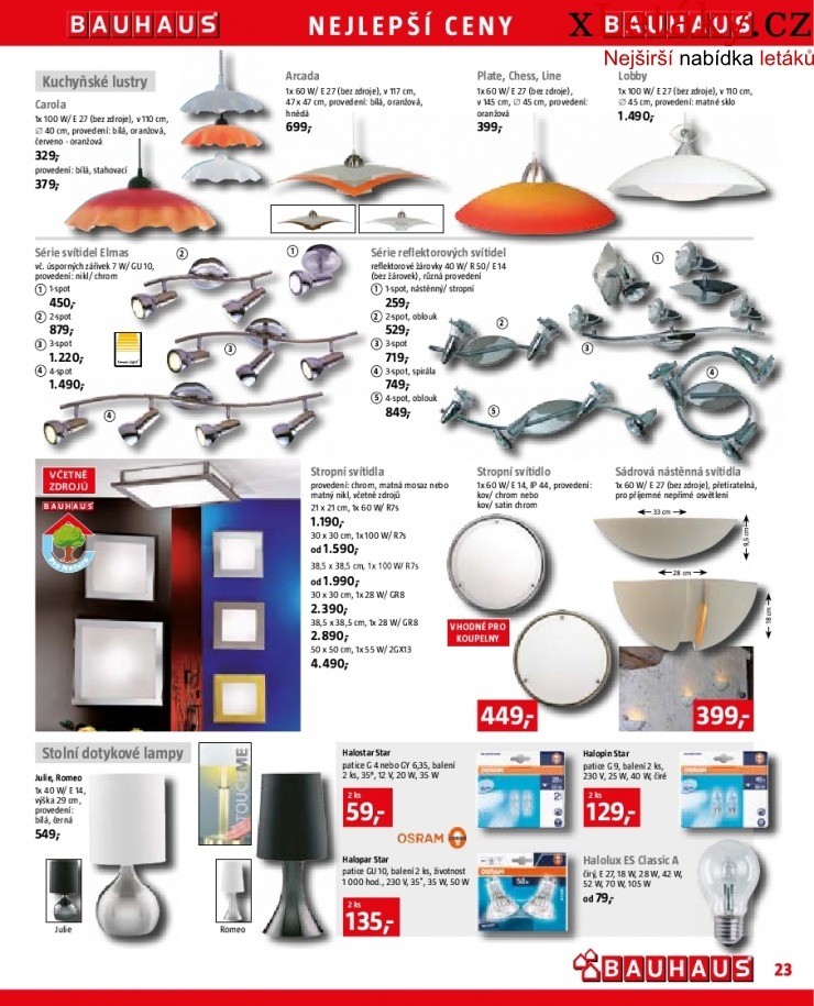 let�k Bauhaus let�k strana 1