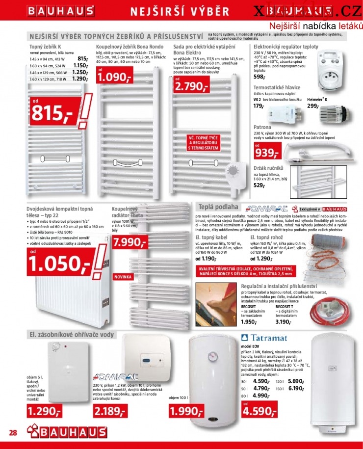 let�k Bauhaus let�k strana 1