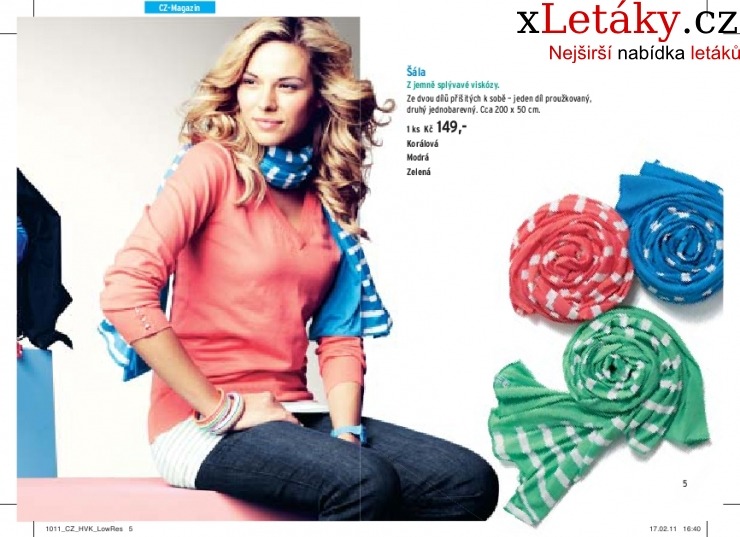 leták Tchibo leták strana 1 leták Tchibo leták strana 1