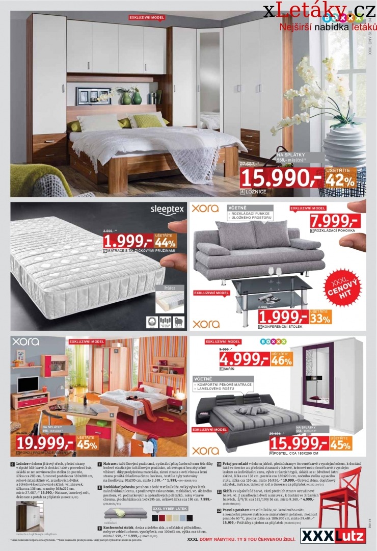 let�k XXXLutz let�k strana 1