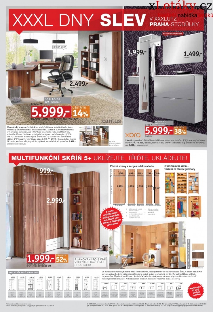 let�k XXXLutz let�k strana 1