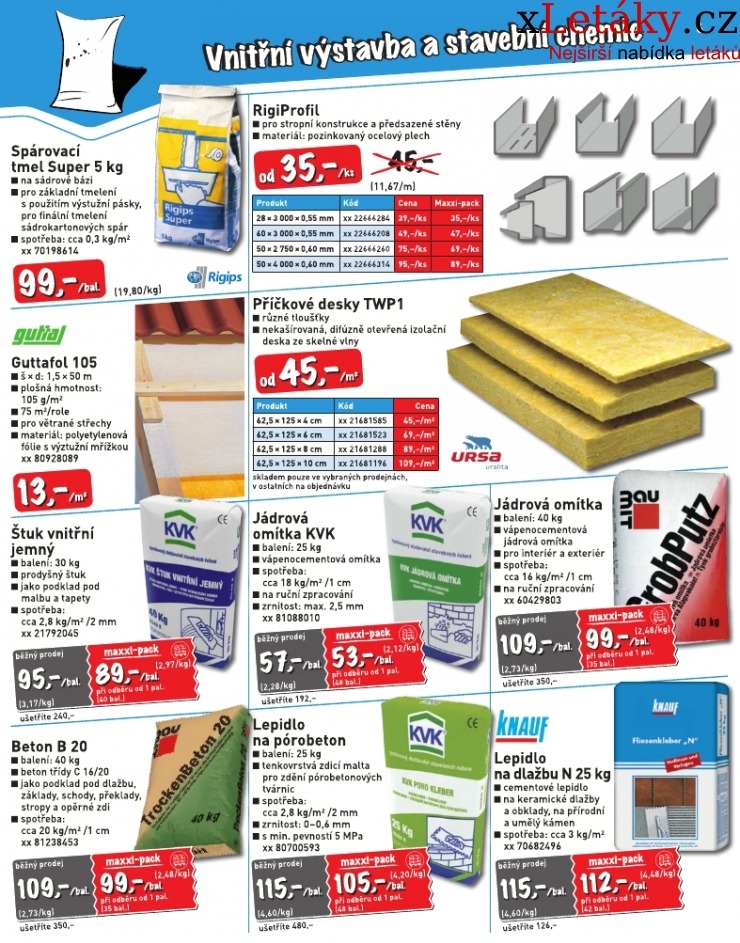 let�k Baumax let�k strana 1