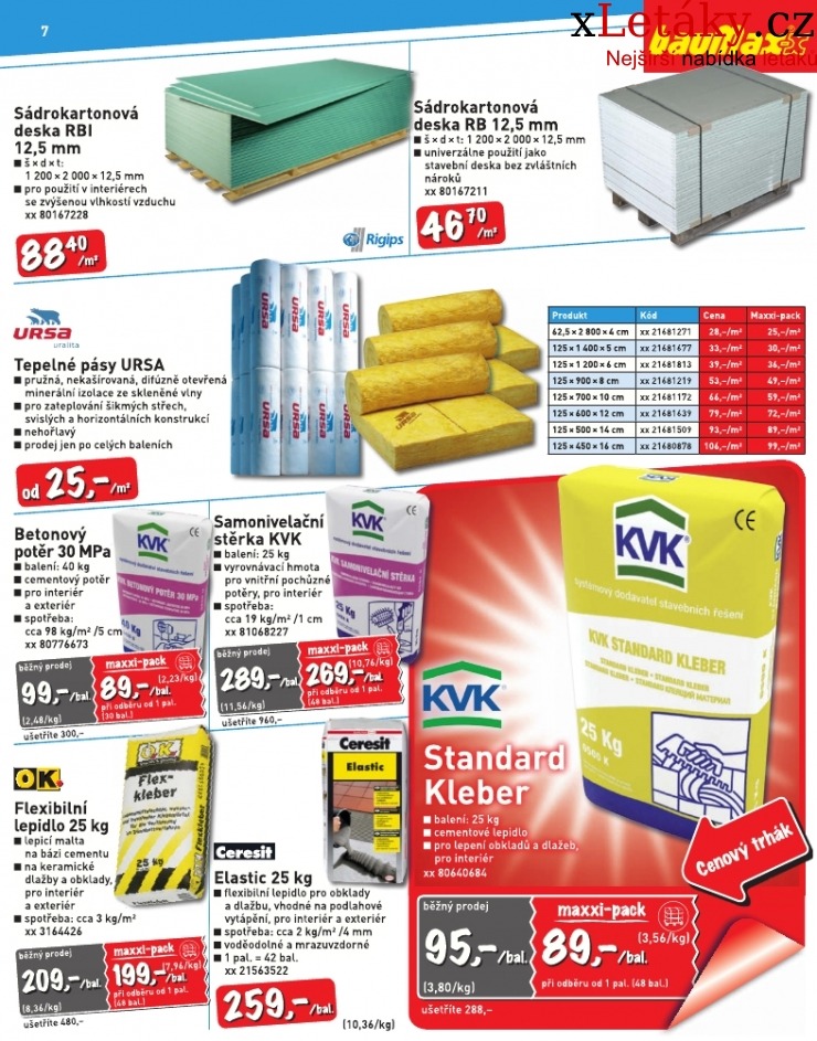 let�k Baumax let�k strana 1