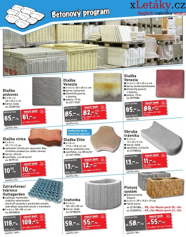 let�k Baumax let�k strana 1