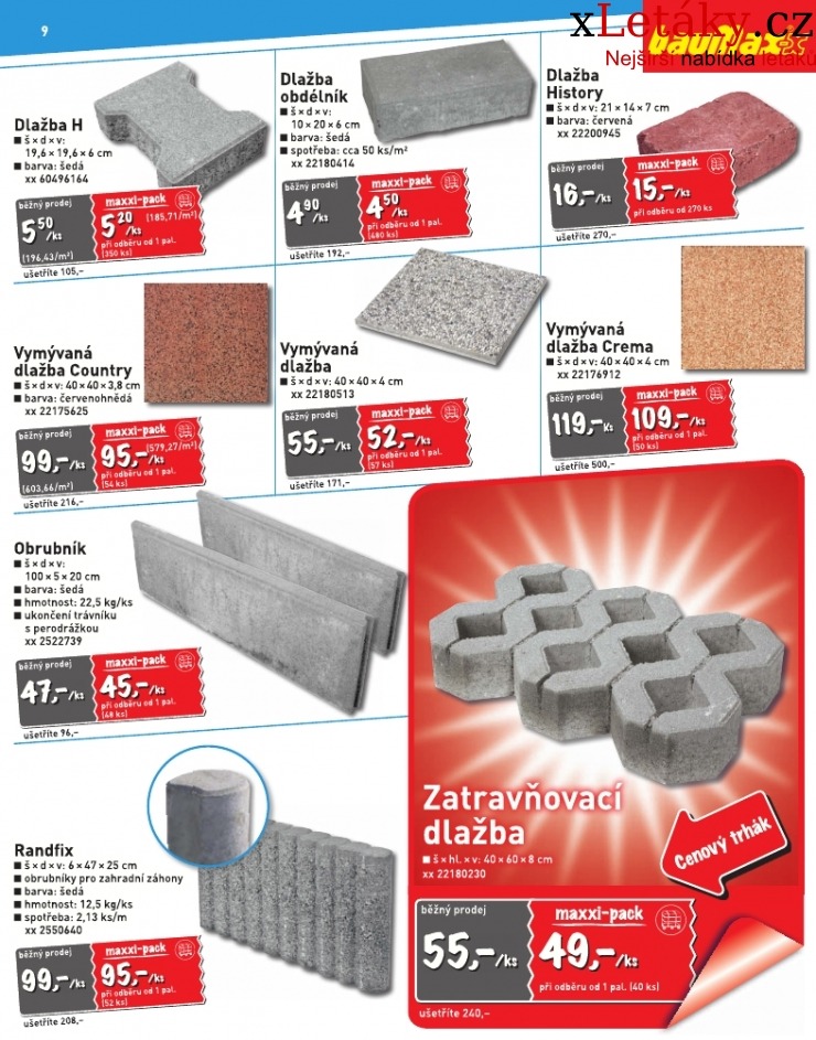 let�k Baumax let�k strana 1