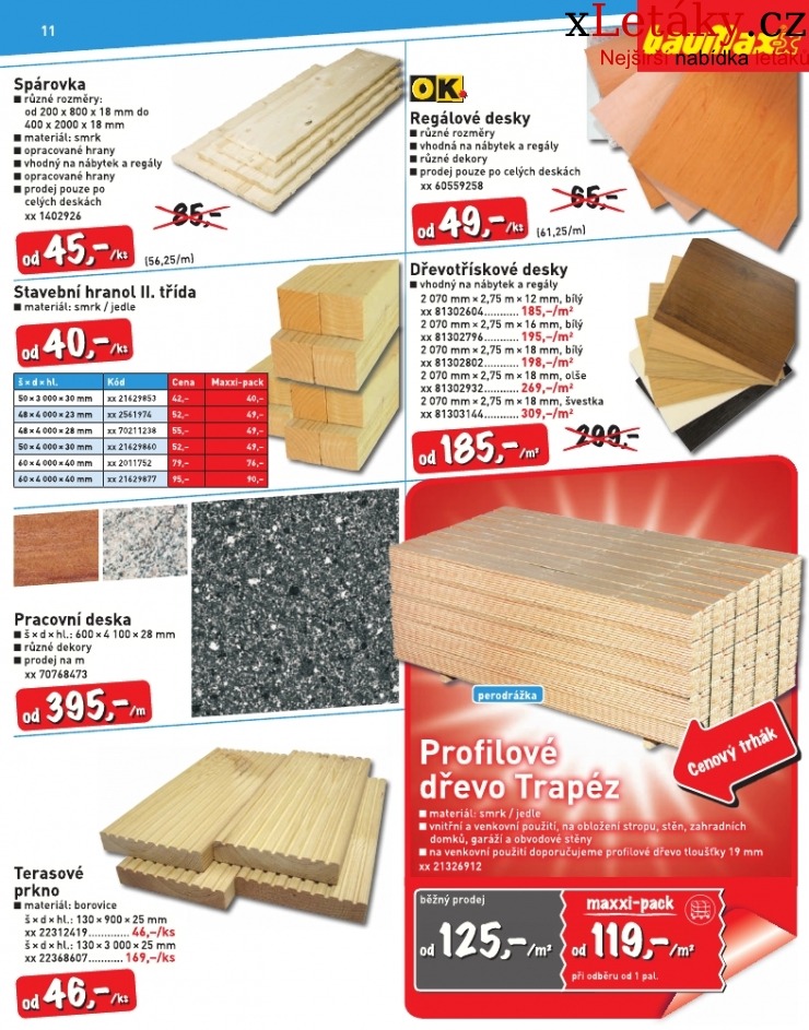 let�k Baumax let�k strana 1