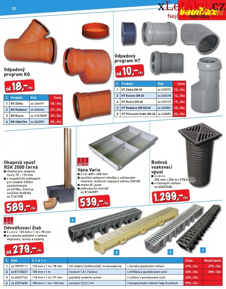 let�k Baumax let�k strana 1