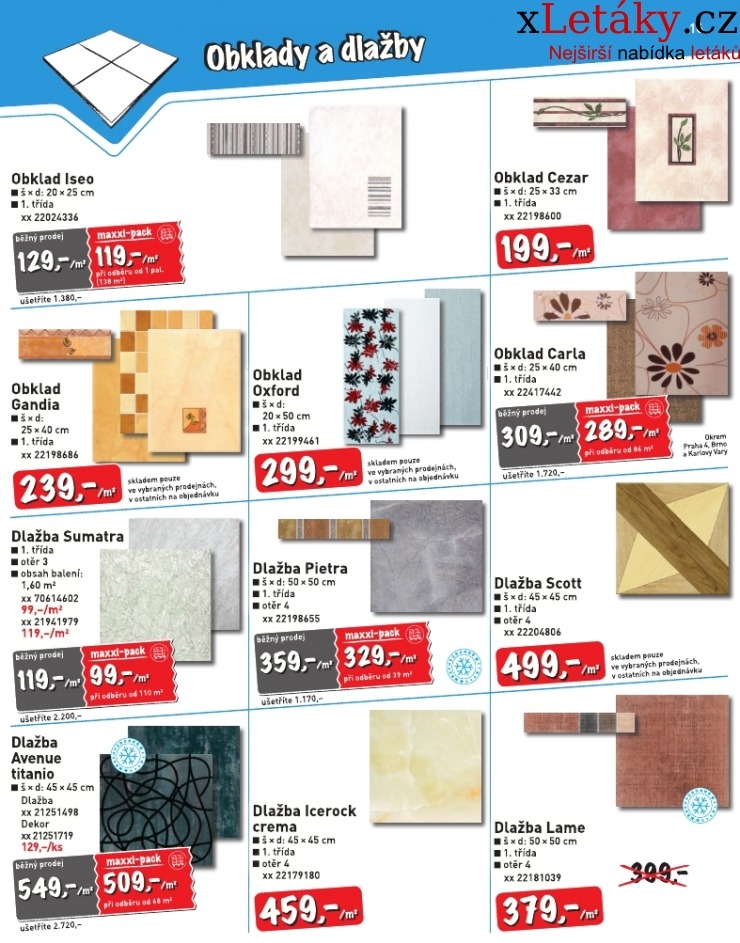 let�k Baumax let�k strana 1