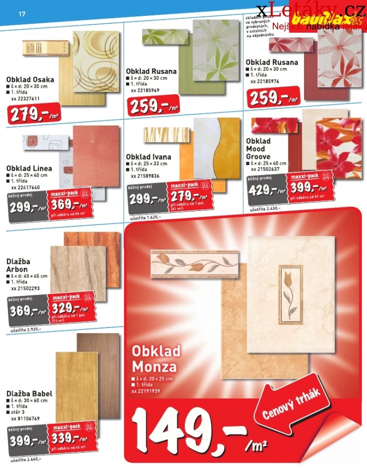 let�k Baumax let�k strana 1