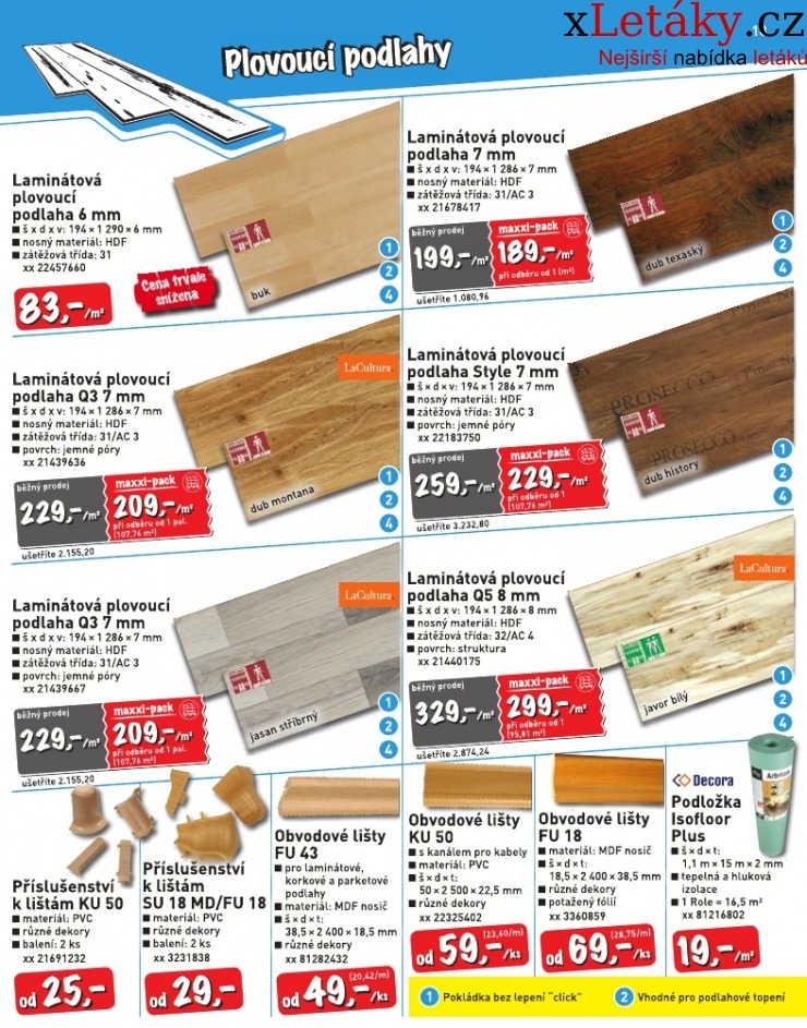 let�k Baumax let�k strana 1