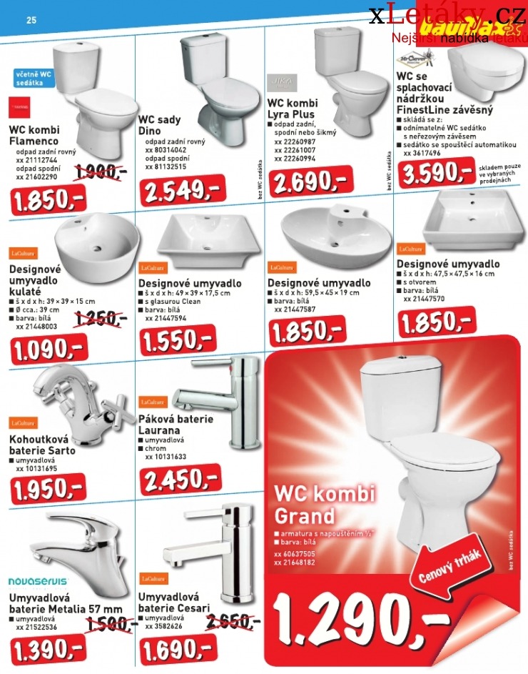 leták Baumax leták strana 1 leták Baumax leták strana 1