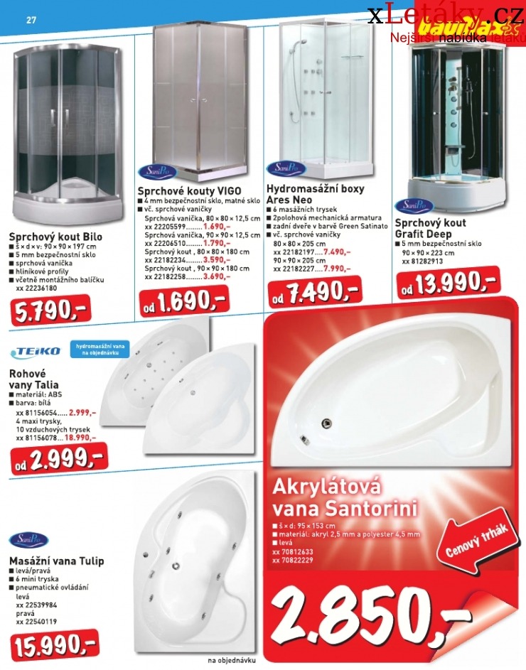 leták Baumax leták strana 1 leták Baumax leták strana 1