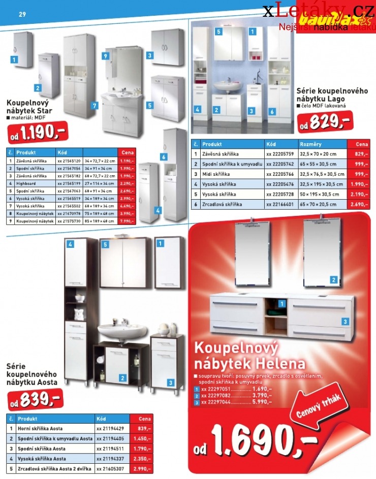 leták Baumax leták strana 1 leták Baumax leták strana 1