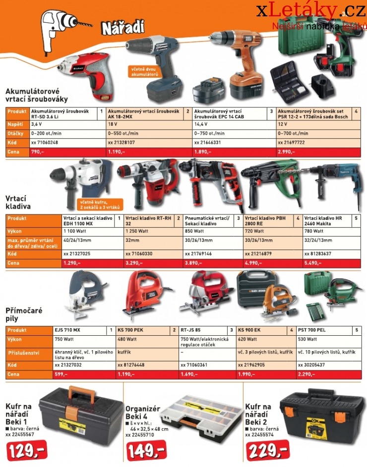 leták Baumax leták strana 1 leták Baumax leták strana 1