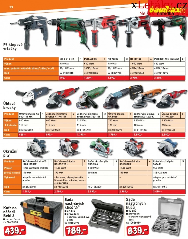 leták Baumax leták strana 1 leták Baumax leták strana 1