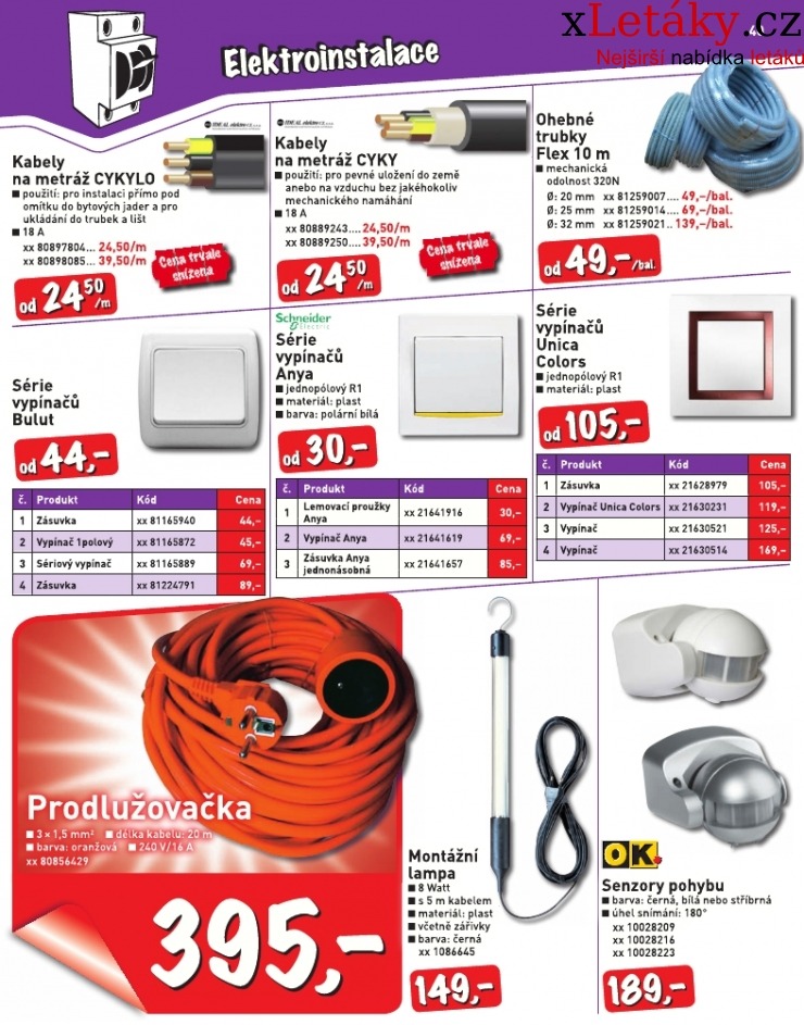 let�k Baumax let�k strana 1