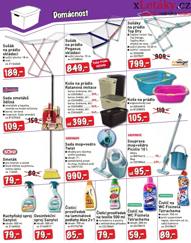 let�k Baumax let�k strana 1