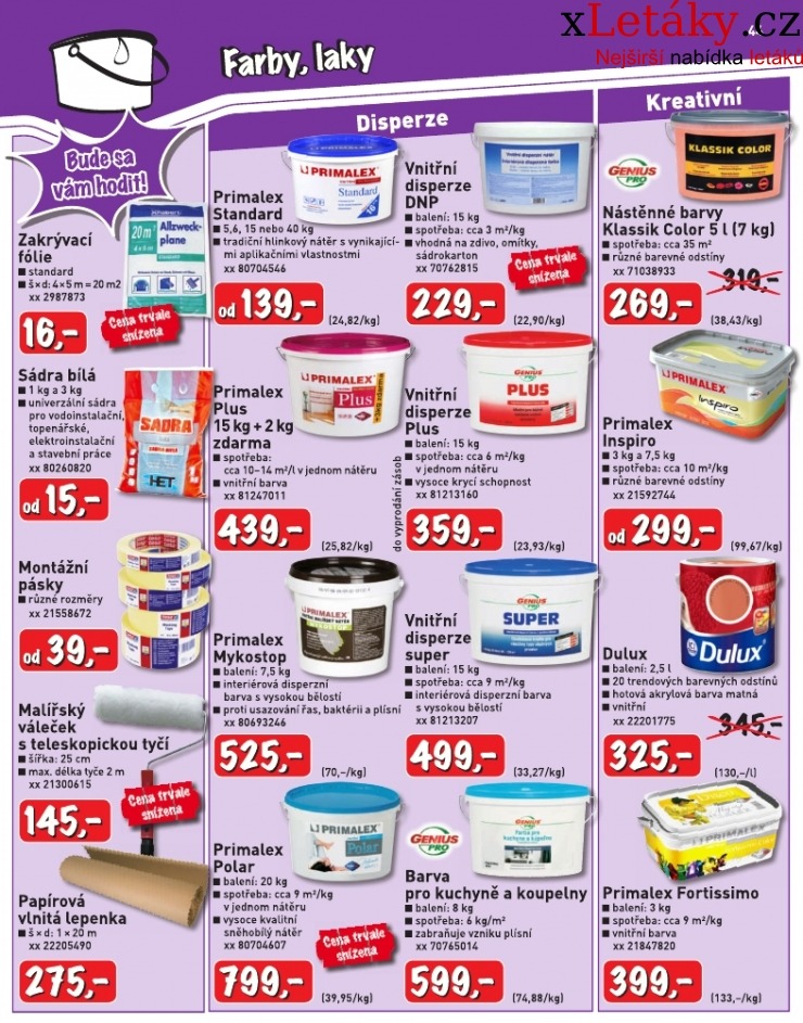 let�k Baumax let�k strana 1