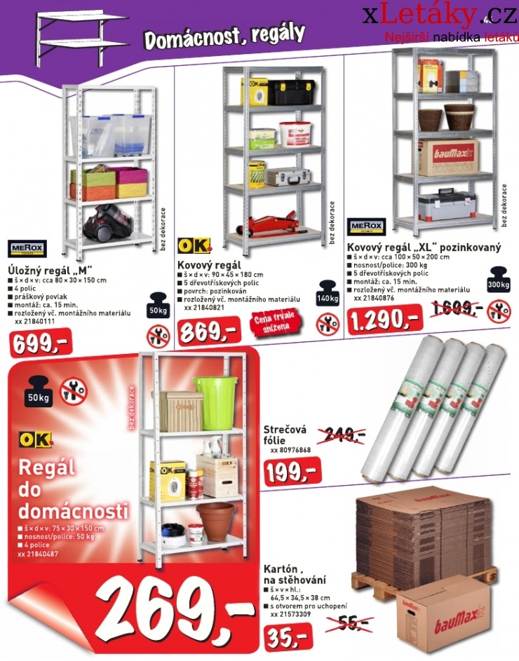 let�k Baumax let�k strana 1