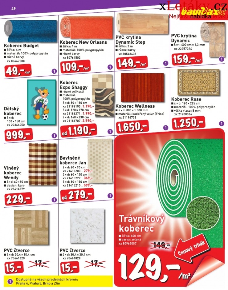 let�k Baumax let�k strana 1