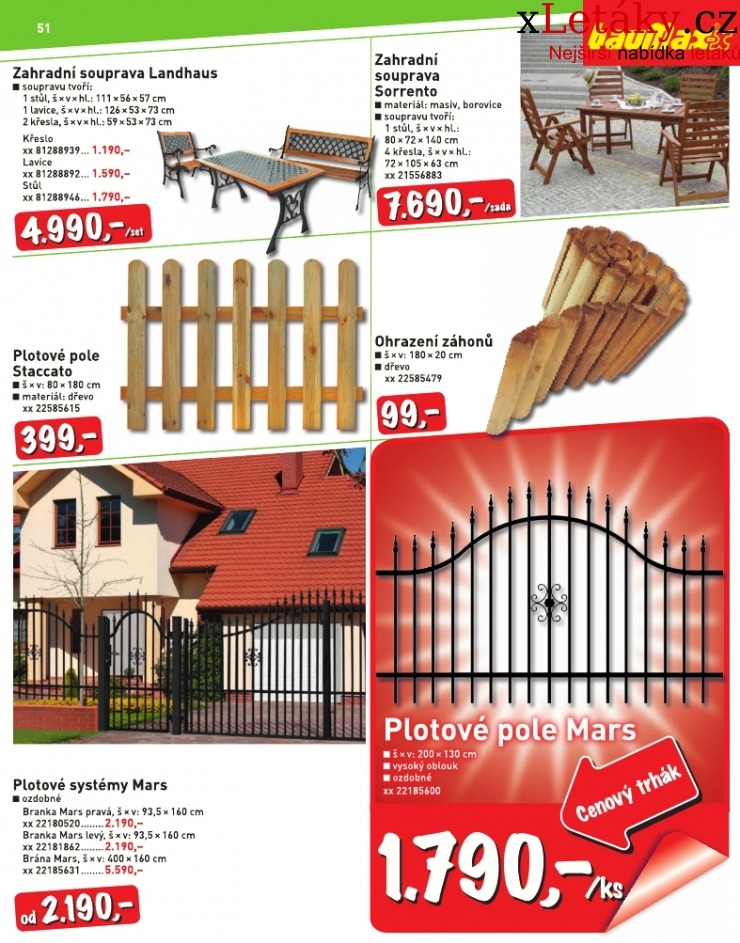 let�k Baumax let�k strana 1