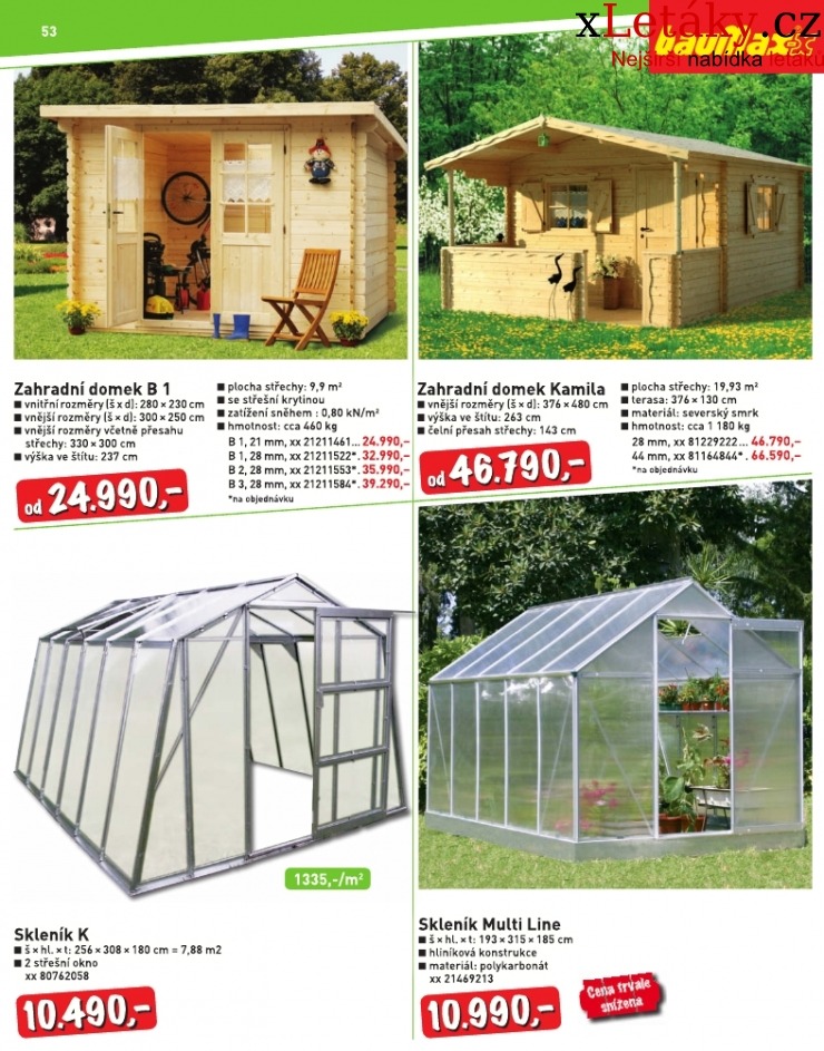 let�k Baumax let�k strana 1