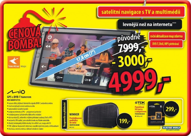 let�k Electro World strana 1