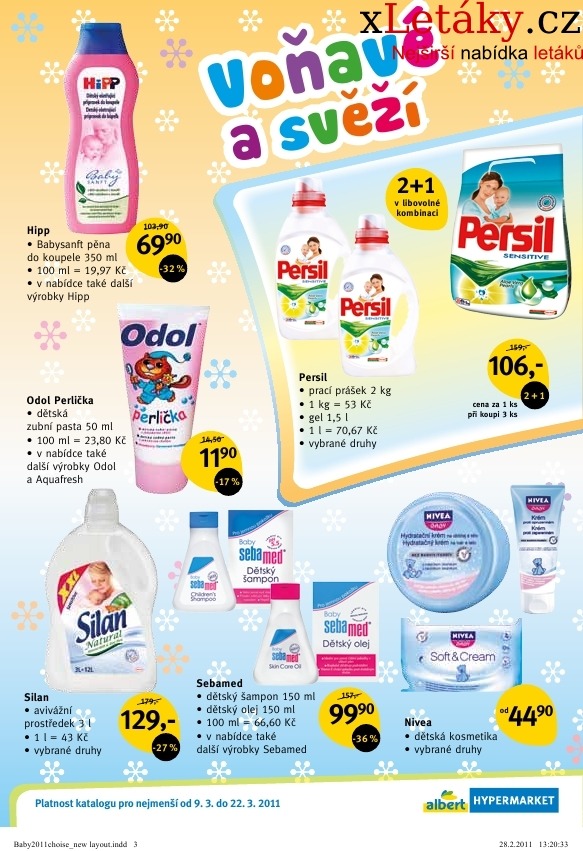 leták Albert Hypermarket aktuální leták strana 1 leták Albert Hypermarket aktuální leták strana 1