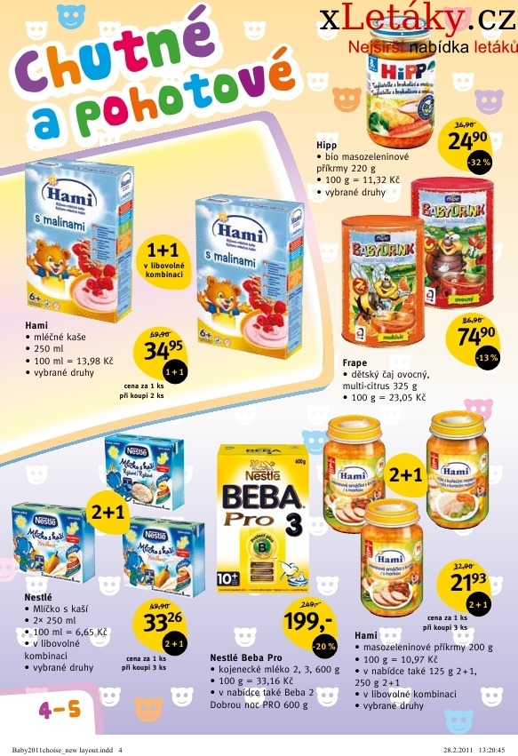 leták Albert Hypermarket aktuální leták strana 1 leták Albert Hypermarket aktuální leták strana 1