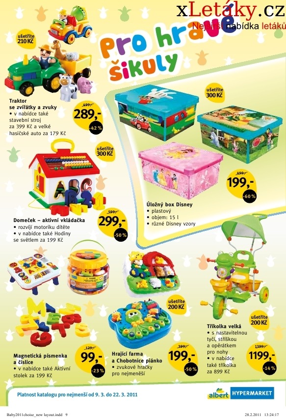 leták Albert Hypermarket aktuální leták strana 1 leták Albert Hypermarket aktuální leták strana 1