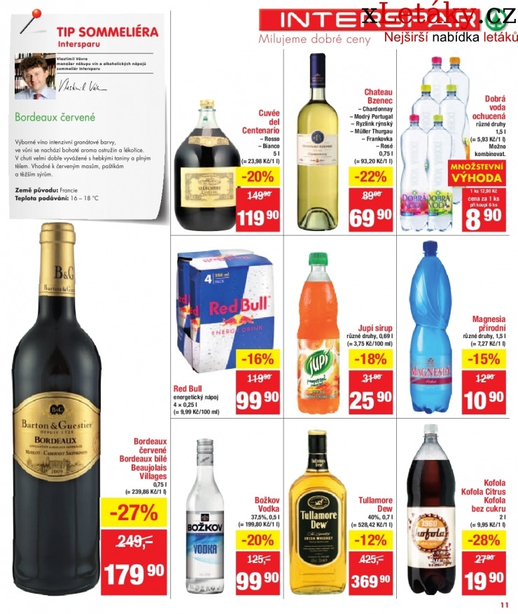 leták Interspar leták strana 1 leták Interspar leták strana 1