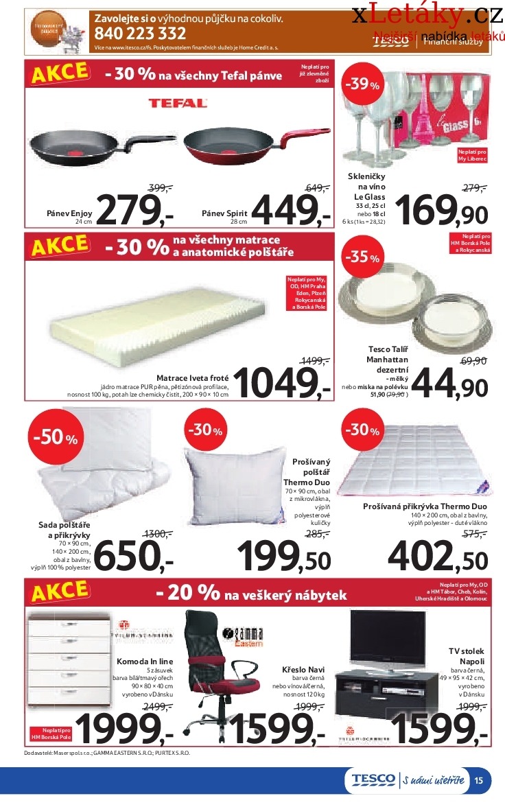 leták Tesco aktuální leták strana 1 leták Tesco aktuální leták strana 1
