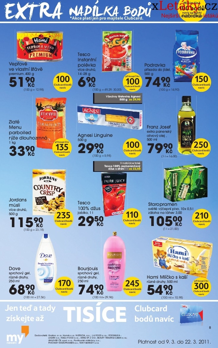 let�k Tesco Let�k strana 1