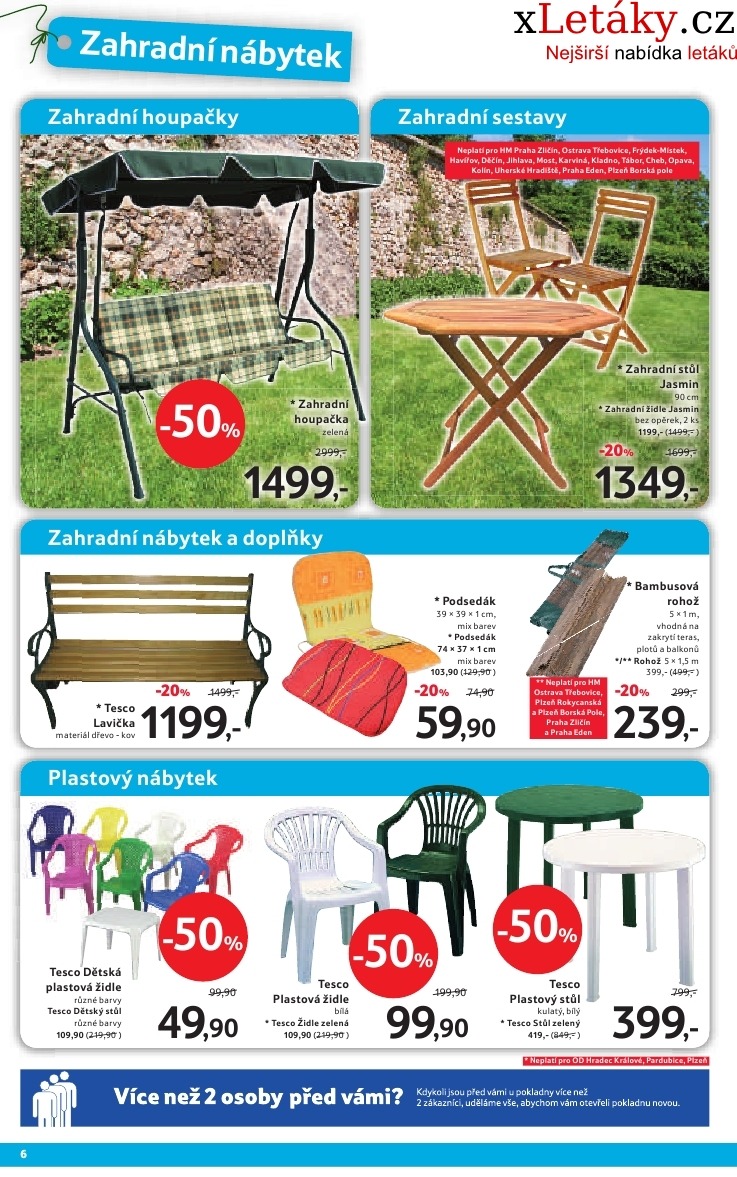 letk Tesco aktuln letk strana 1