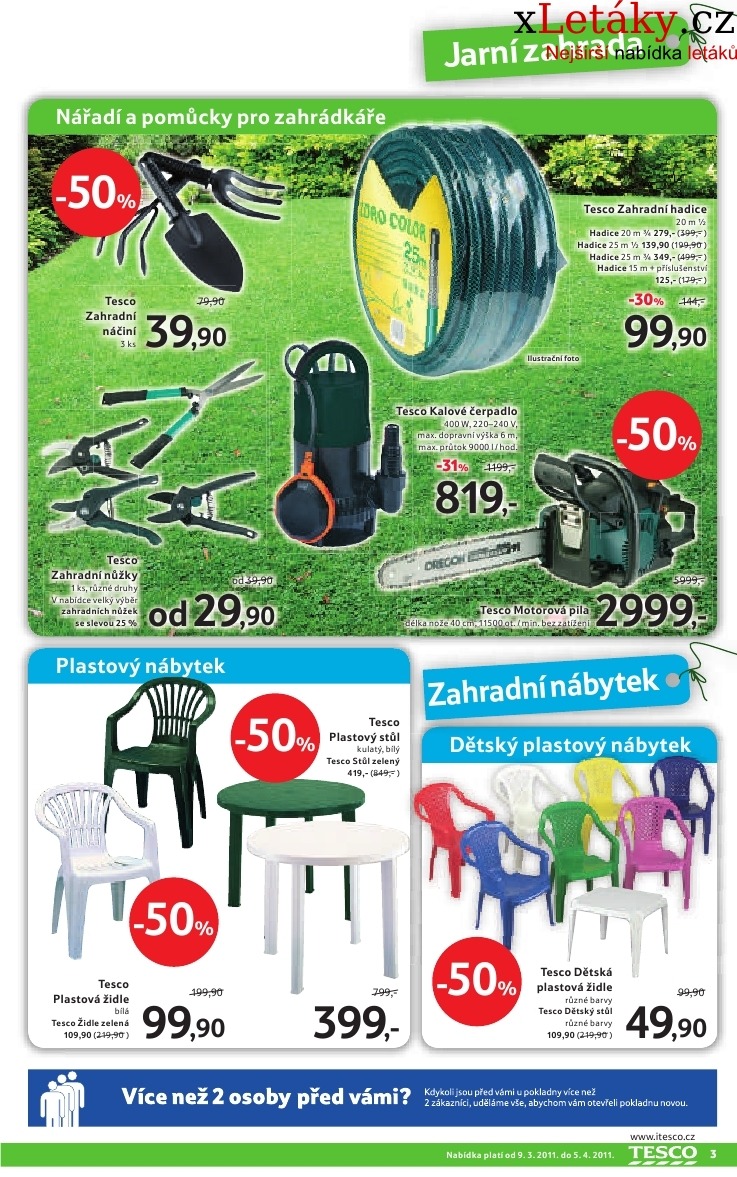 leták Tesco akční leták strana 1 leták Tesco akční leták strana 1