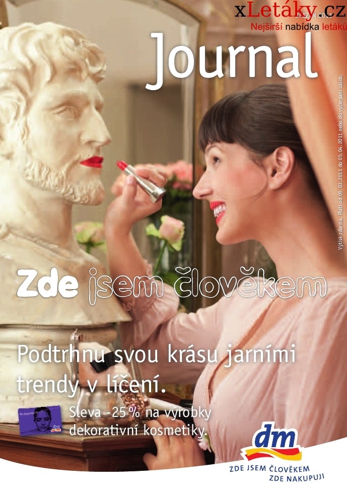 letk Dm drogerie letk strana 1
