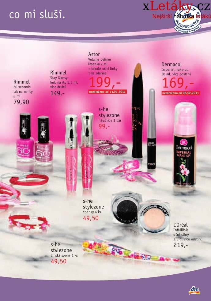 let�k Dm drogerie let�k strana 1