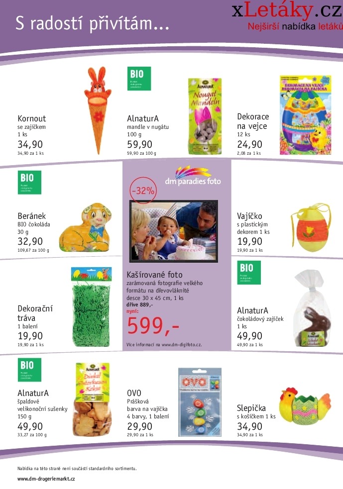 let�k Dm drogerie let�k strana 1