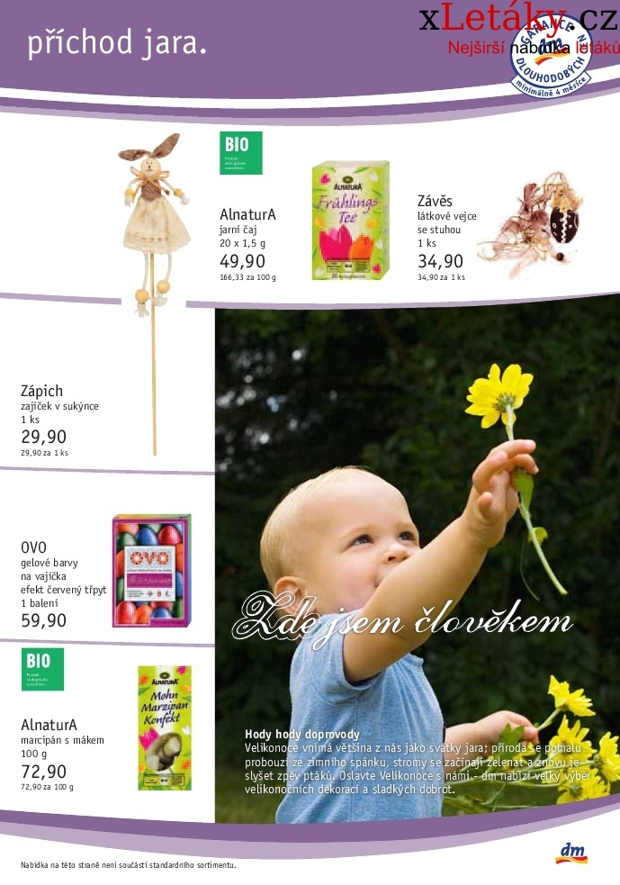 let�k Dm drogerie let�k strana 1