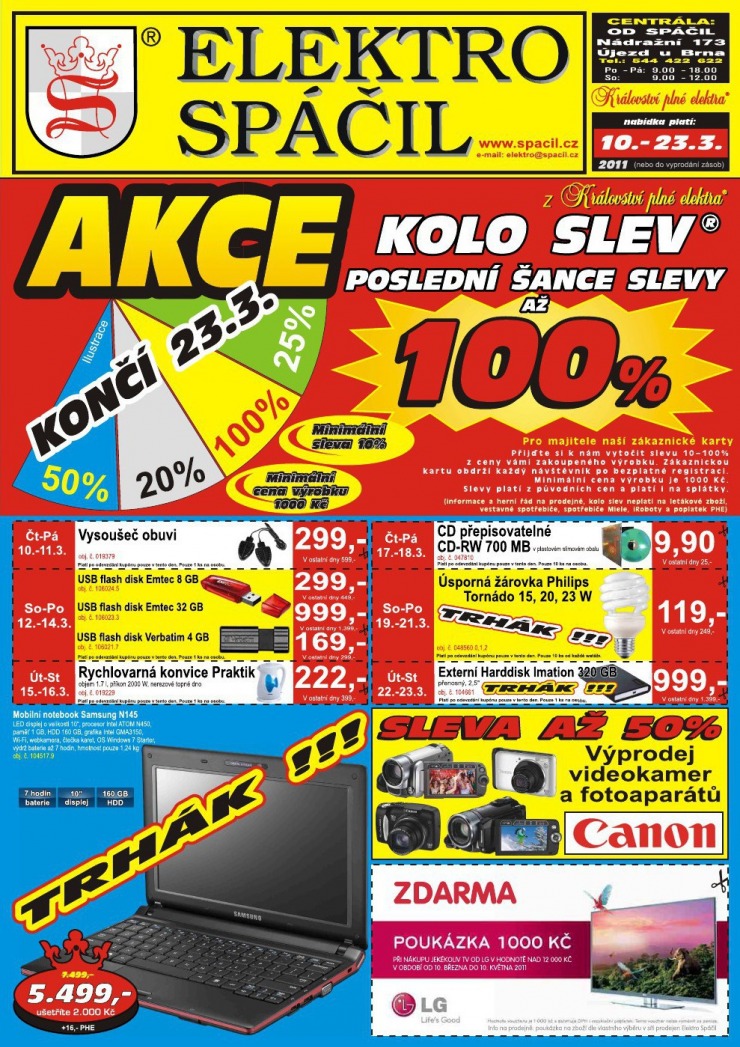 letk Elektro Spil strana 1