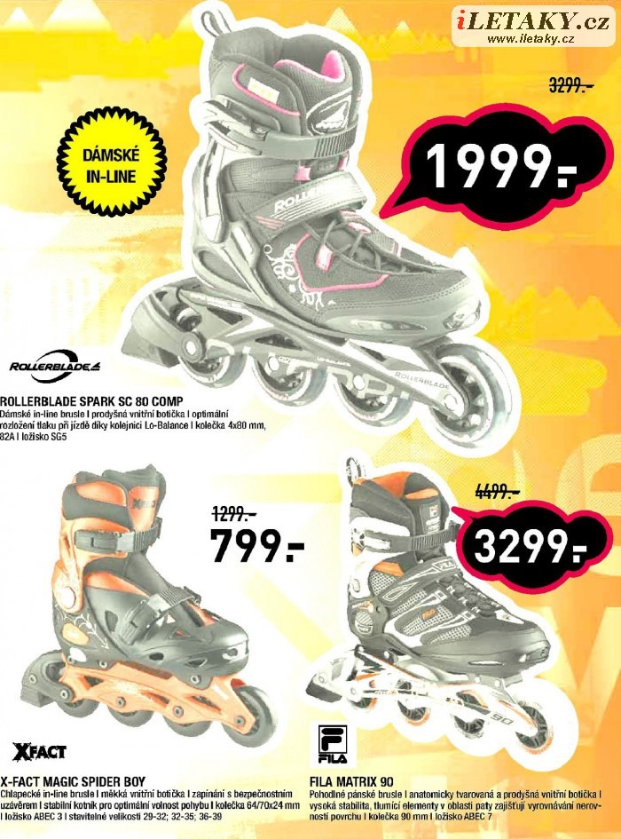 leták Hervis strana 1 leták Hervis strana 1