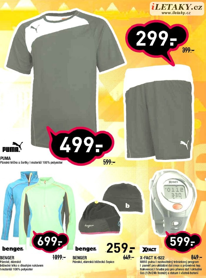 leták Hervis strana 1 leták Hervis strana 1