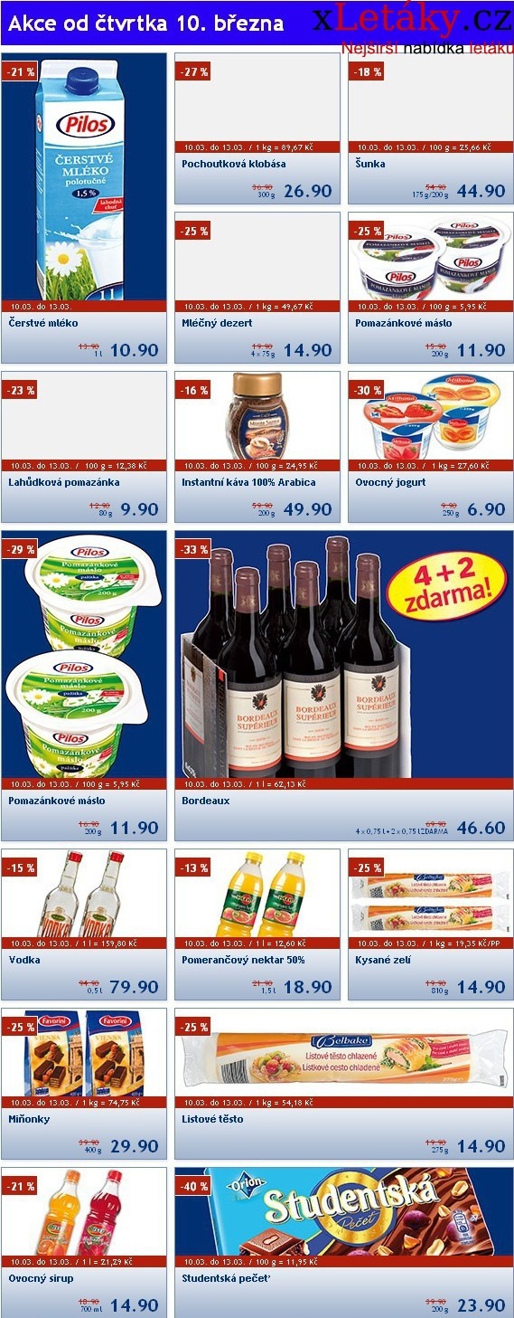 letk Lidl aktuln letk strana 1