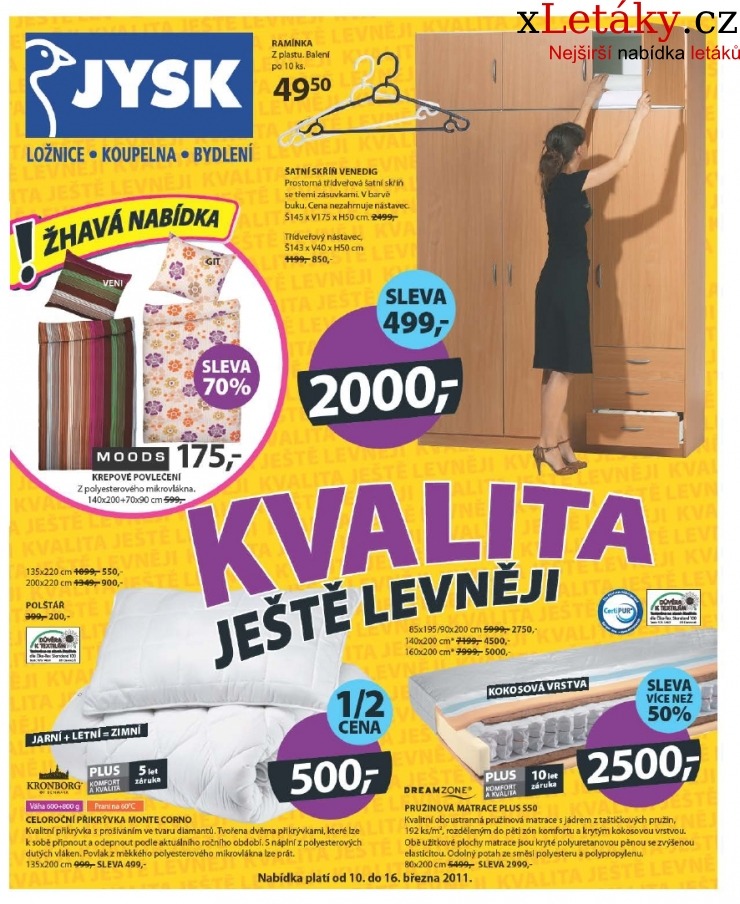 letk Jysk letk strana 1