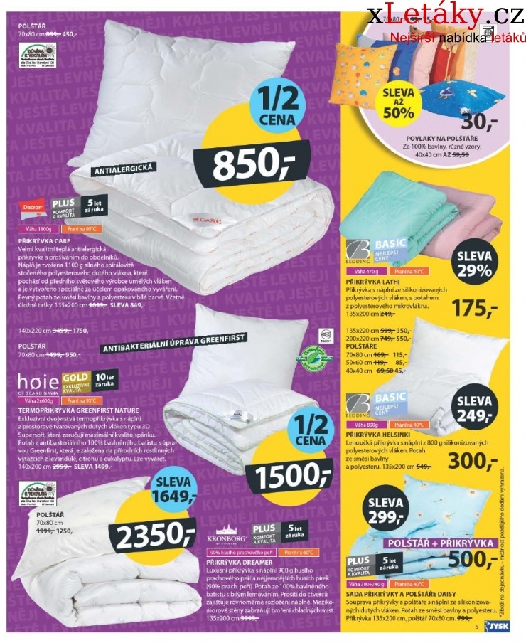 let�k Jysk let�k strana 1