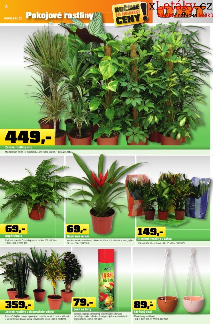 let�k OBI aktu�ln� let�k strana 1