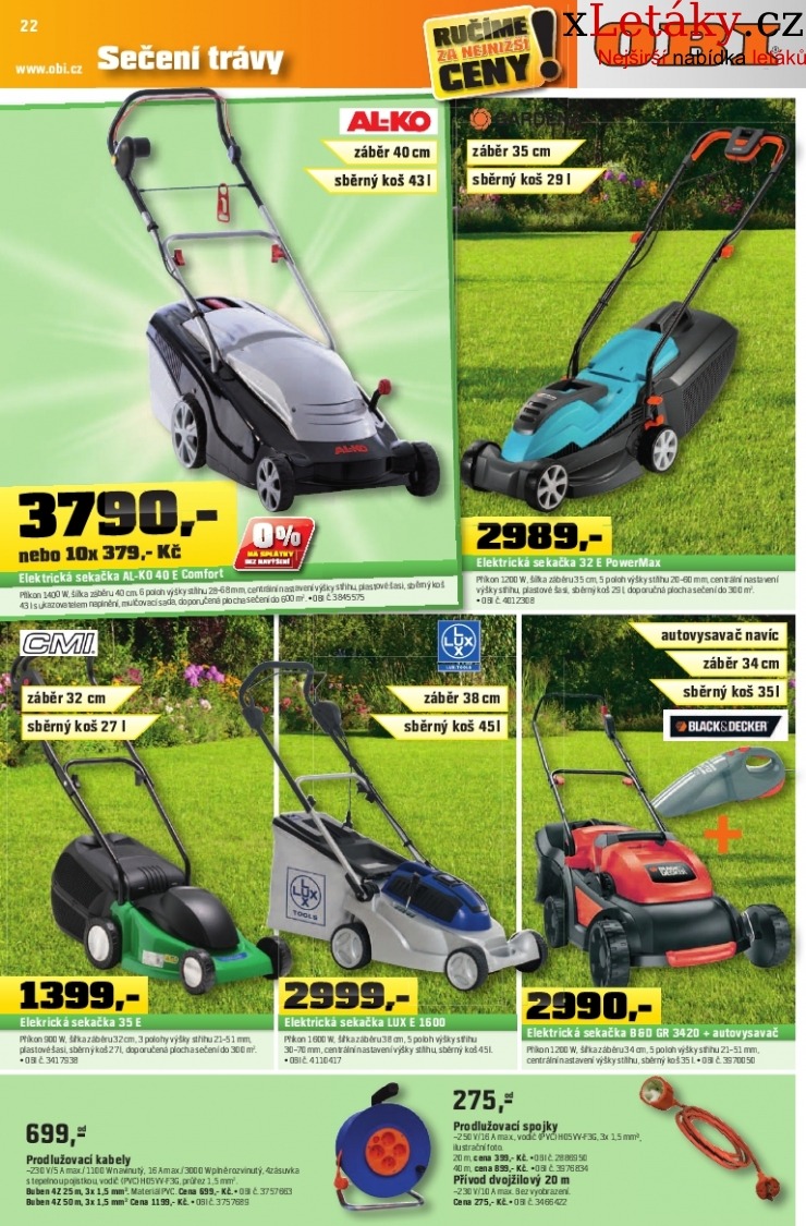 let�k OBI aktu�ln� let�k strana 1