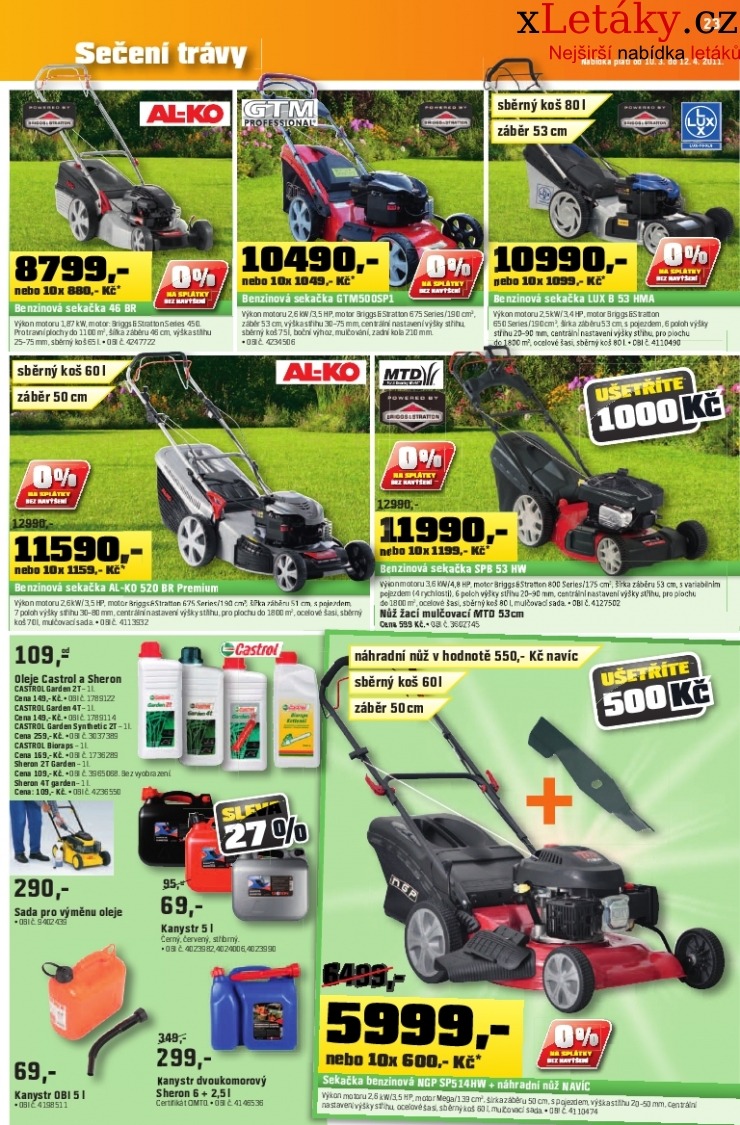 let�k OBI aktu�ln� let�k strana 1