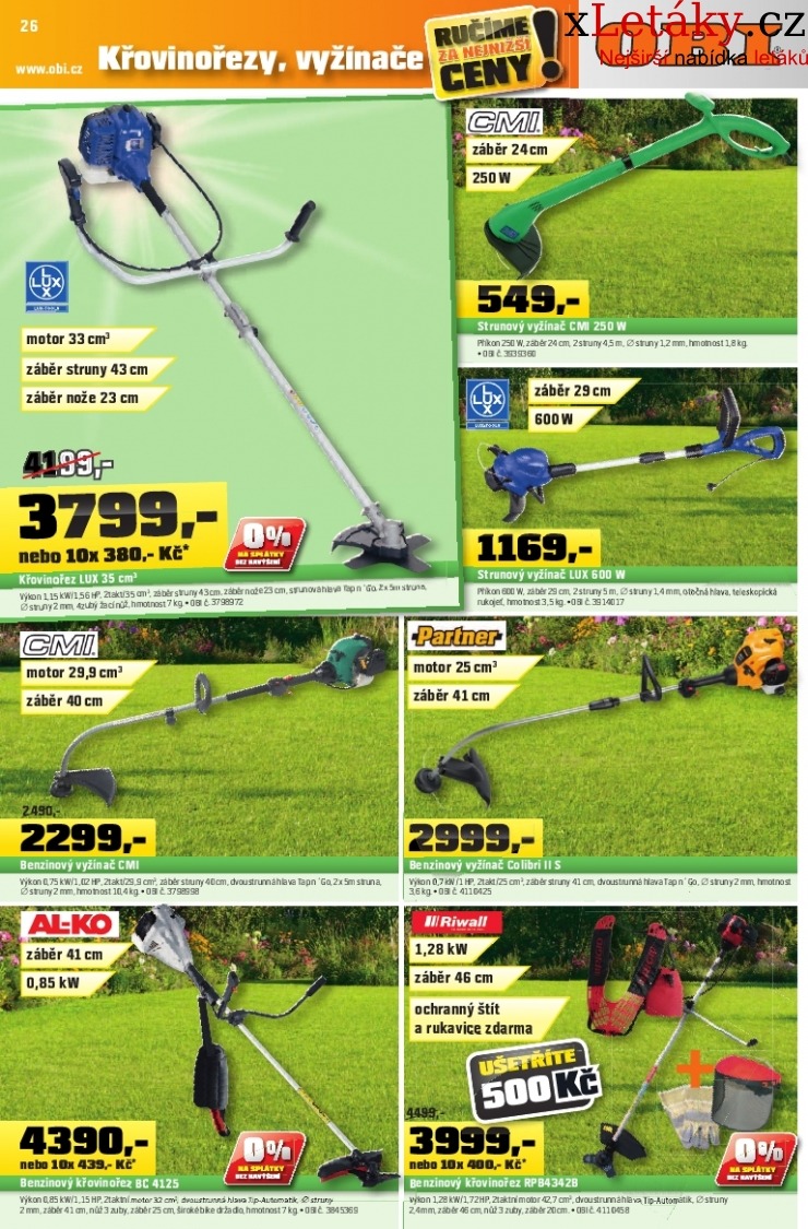 let�k OBI aktu�ln� let�k strana 1