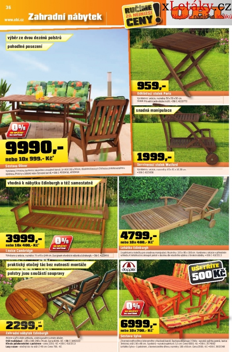 let�k OBI aktu�ln� let�k strana 1